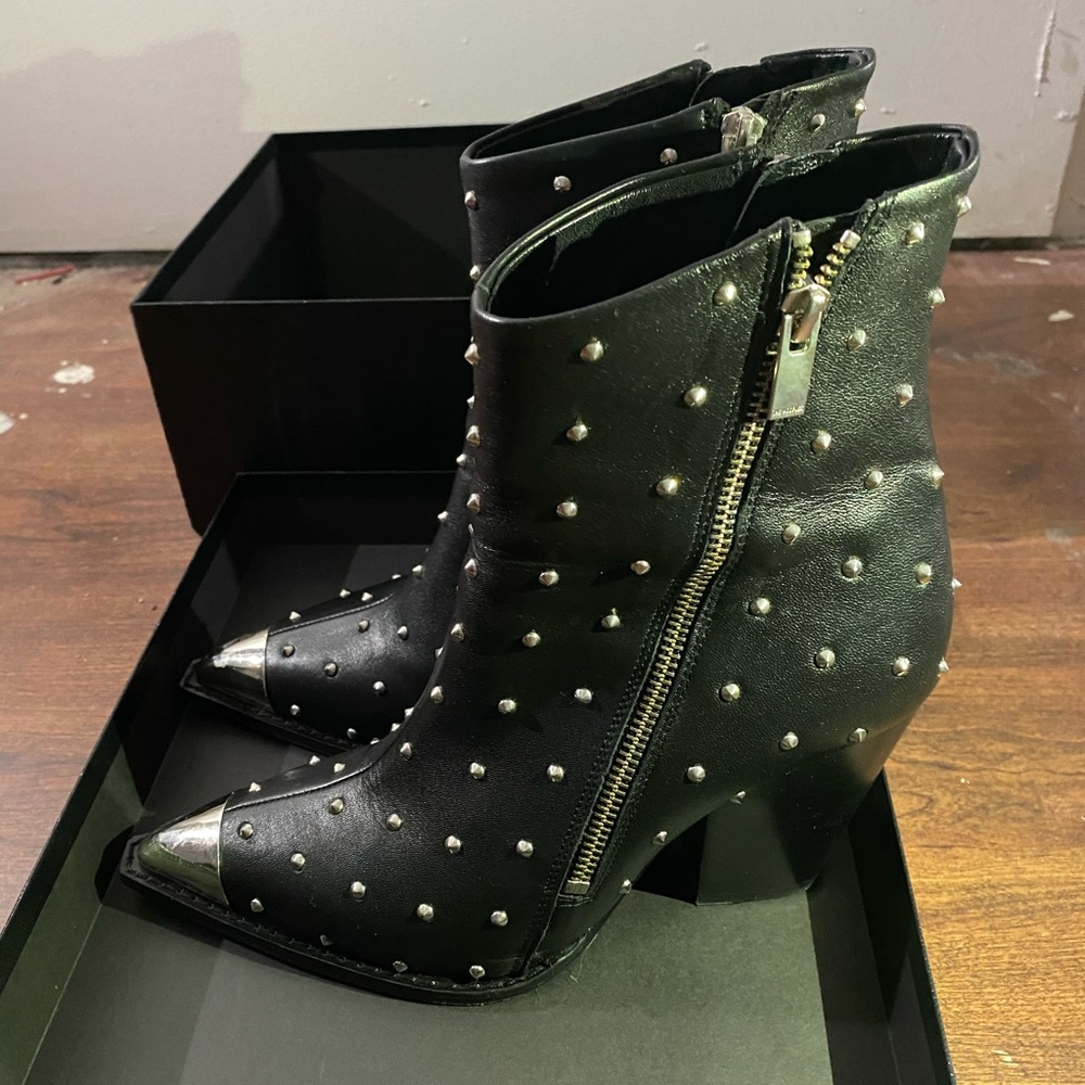 The Kooples Leather Boots